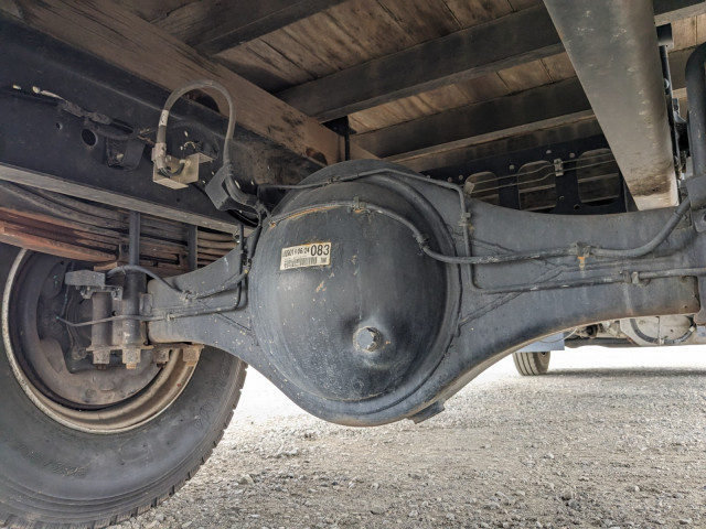 いすゞ フォワード 中型 平ボディ（クレーン付） 2PG-FRR90S1(104296) 19枚目