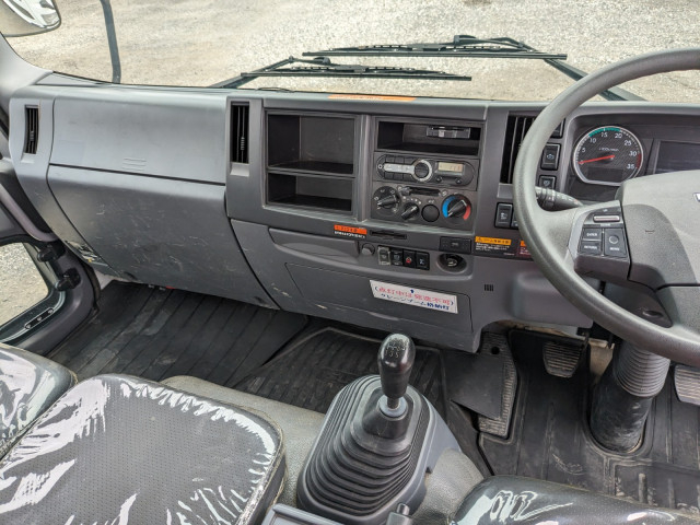 いすゞ フォワード 中型 平ボディ（クレーン付） 2PG-FRR90S1(104295) 28枚目