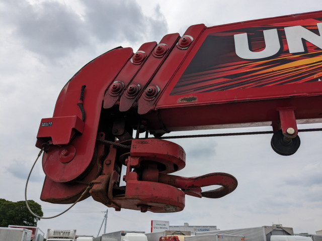 いすゞ フォワード 中型 平ボディ（クレーン付） 2PG-FRR90S1(104295) 30枚目