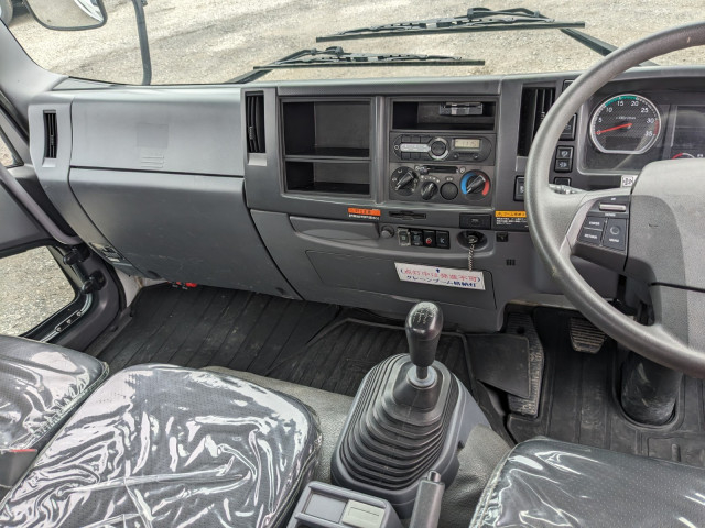 いすゞ フォワード 中型 平ボディ（クレーン付） 2PG-FRR90S1(104296) 26枚目