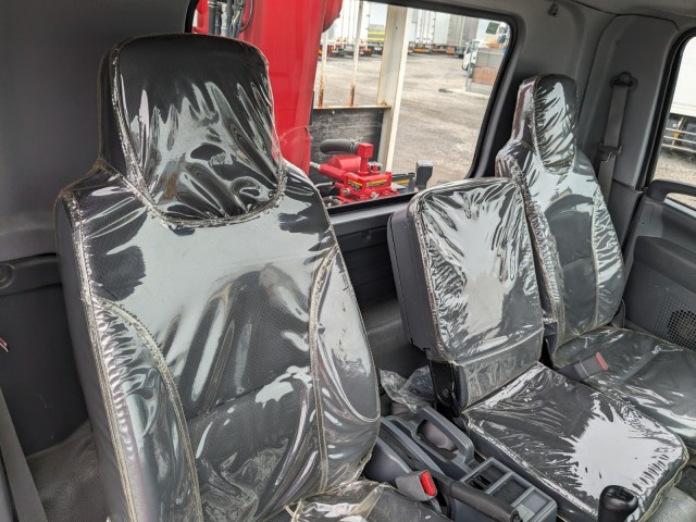 いすゞ フォワード 中型 平ボディ（クレーン付） 2PG-FRR90S1(104295) 36枚目