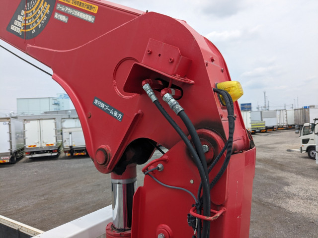 いすゞ フォワード 中型 平ボディ（クレーン付） 2PG-FRR90S1(104296) 29枚目