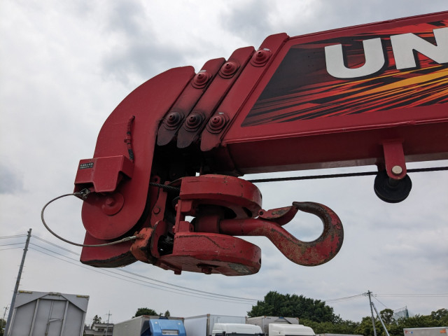 いすゞ フォワード 中型 平ボディ（クレーン付） 2PG-FRR90S1(104296) 30枚目