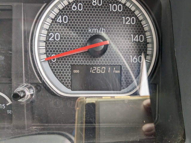 いすゞ フォワード 中型 平ボディ（クレーン付） 2PG-FRR90S1(104295) 38枚目