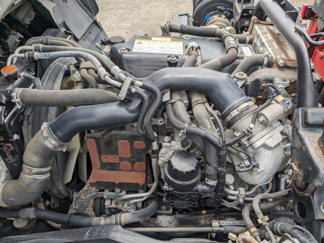 いすゞ フォワード 中型 平ボディ（クレーン付） 2PG-FRR90S1(104295) 39枚目