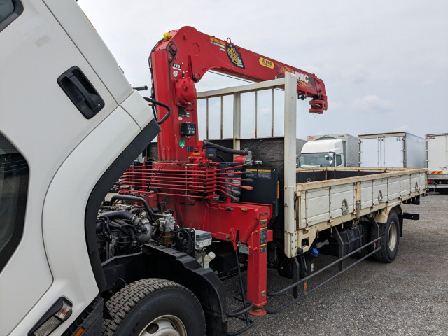 いすゞ フォワード 中型 平ボディ（クレーン付） 2PG-FRR90S1(104295) 40枚目