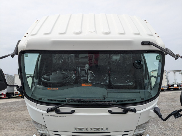 いすゞ フォワード 中型 平ボディ（クレーン付） 2PG-FRR90S1(104295) 41枚目