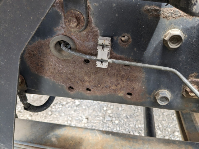 いすゞ フォワード 中型 平ボディ（クレーン付） 2PG-FRR90S1(104295) 42枚目