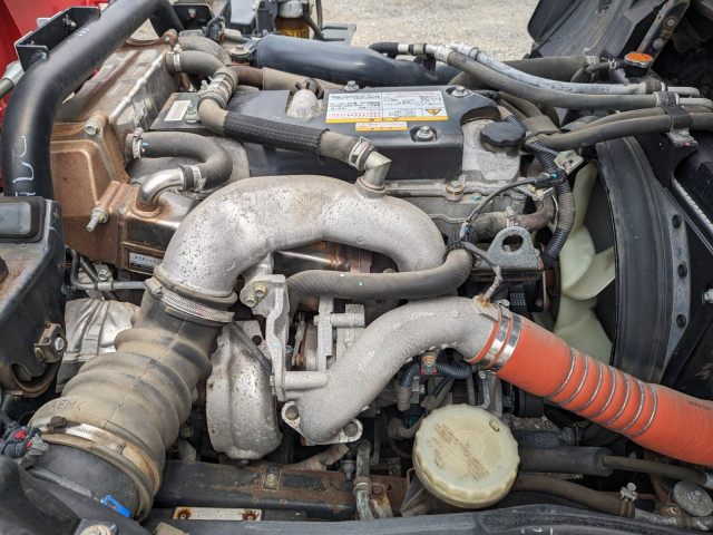 いすゞ フォワード 中型 平ボディ（クレーン付） 2PG-FRR90S1(104295) 43枚目