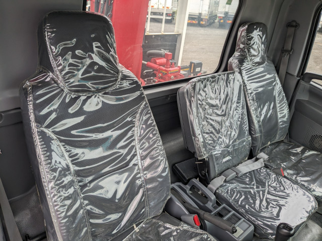 いすゞ フォワード 中型 平ボディ（クレーン付） 2PG-FRR90S1(104296) 37枚目