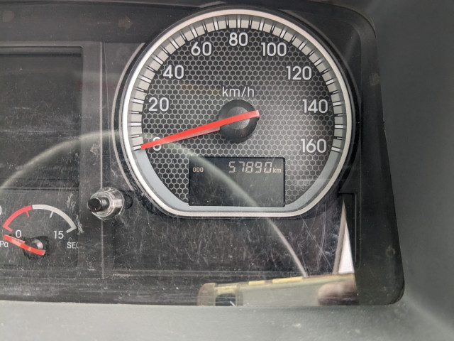 いすゞ フォワード 中型 平ボディ（クレーン付） 2PG-FRR90S1(104296) 38枚目