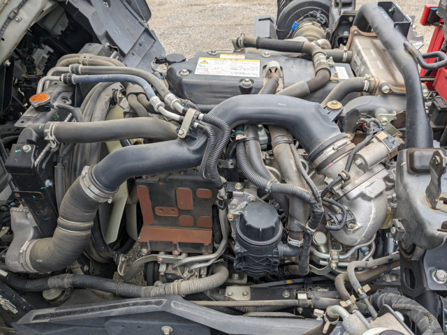 いすゞ フォワード 中型 平ボディ（クレーン付） 2PG-FRR90S1(104296) 39枚目