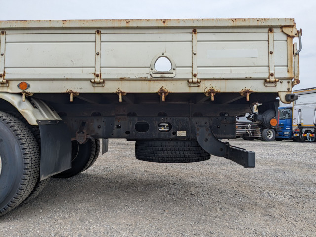 いすゞ フォワード 中型 平ボディ（クレーン付） 2PG-FRR90S1(104295) 47枚目