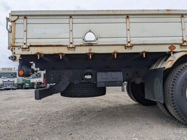 いすゞ フォワード 中型 平ボディ（クレーン付） 2PG-FRR90S1(104295) 48枚目