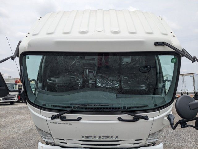 いすゞ フォワード 中型 平ボディ（クレーン付） 2PG-FRR90S1(104296) 41枚目