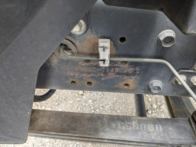 いすゞ フォワード 中型 平ボディ（クレーン付） 2PG-FRR90S1(104296) 42枚目