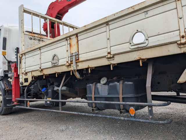 いすゞ フォワード 中型 平ボディ（クレーン付） 2PG-FRR90S1(104295) 50枚目