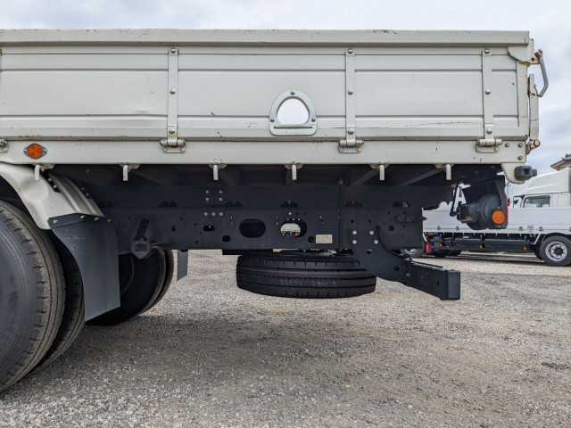 いすゞ フォワード 中型 平ボディ（クレーン付） 2PG-FRR90S1(104296) 47枚目