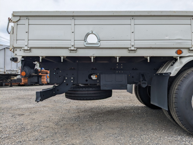 いすゞ フォワード 中型 平ボディ（クレーン付） 2PG-FRR90S1(104296) 50枚目