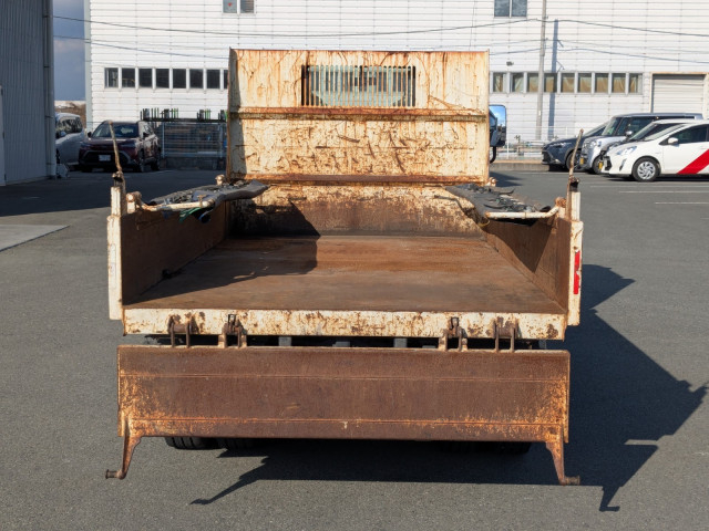 いすゞ エルフ 小型 土砂ダンプ TPG-NJR85AD(104297) 9枚目