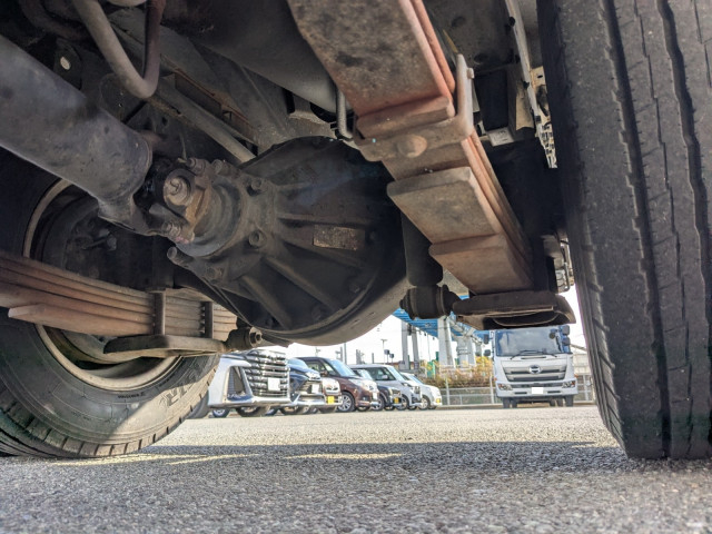 いすゞ エルフ 小型 土砂ダンプ TPG-NJR85AD(104297) 11枚目