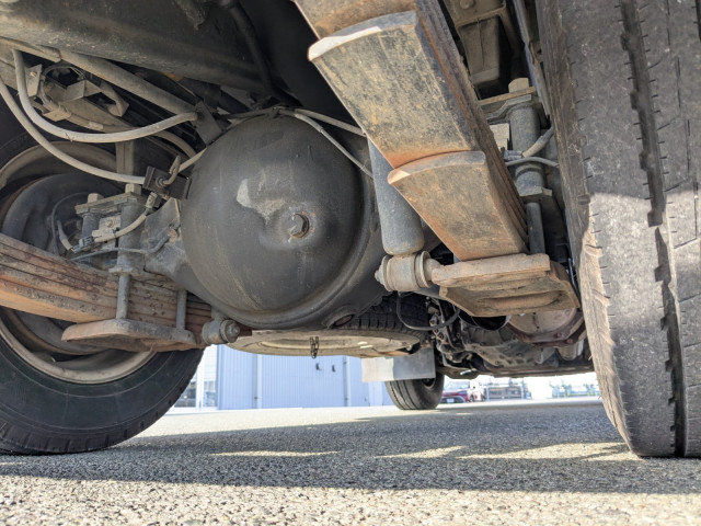 いすゞ エルフ 小型 土砂ダンプ TPG-NJR85AD(104297) 13枚目