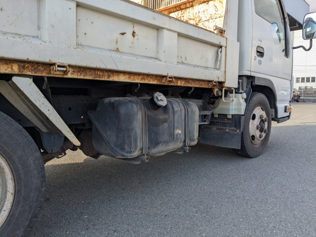 いすゞ エルフ 小型 土砂ダンプ TPG-NJR85AD(104297) 14枚目