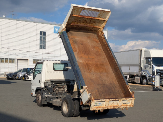 いすゞ エルフ 小型 土砂ダンプ TPG-NJR85AD(104297) 16枚目