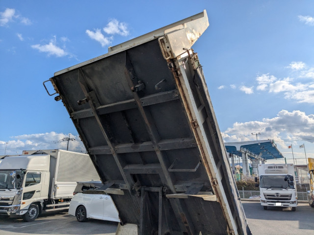 いすゞ エルフ 小型 土砂ダンプ TPG-NJR85AD(104297) 17枚目