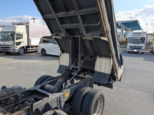 いすゞ エルフ 小型 土砂ダンプ TPG-NJR85AD(104297) 18枚目