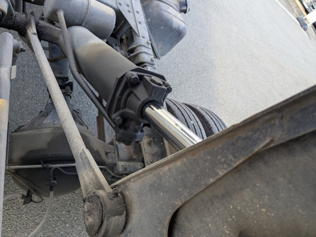 いすゞ エルフ 小型 土砂ダンプ TPG-NJR85AD(104297) 19枚目