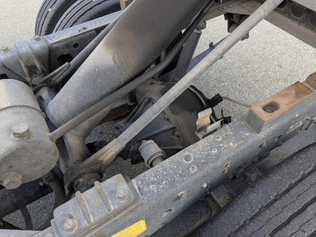 いすゞ エルフ 小型 土砂ダンプ TPG-NJR85AD(104297) 20枚目