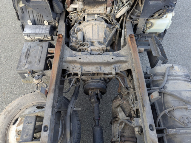 いすゞ エルフ 小型 土砂ダンプ TPG-NJR85AD(104297) 21枚目