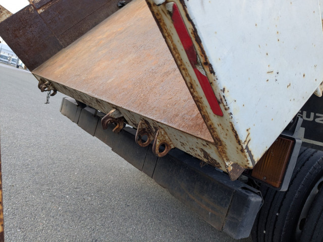 いすゞ エルフ 小型 土砂ダンプ TPG-NJR85AD(104297) 22枚目