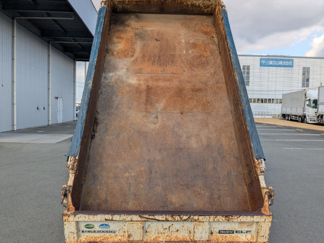 いすゞ エルフ 小型 土砂ダンプ TPG-NJR85AD(104297) 24枚目