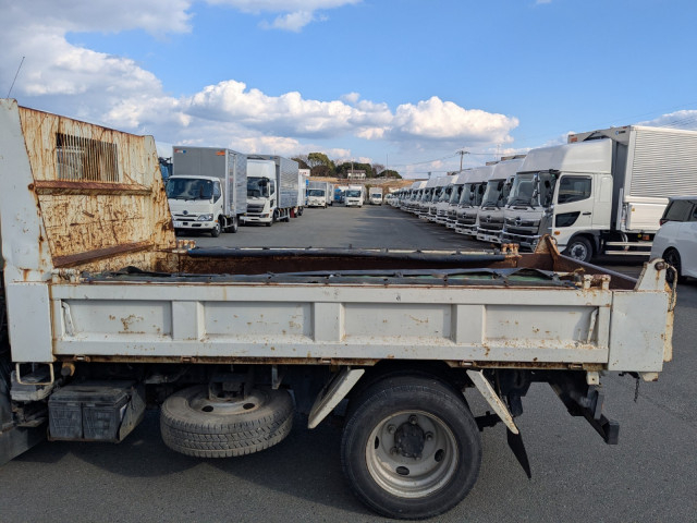 いすゞ エルフ 小型 土砂ダンプ TPG-NJR85AD(104297) 29枚目