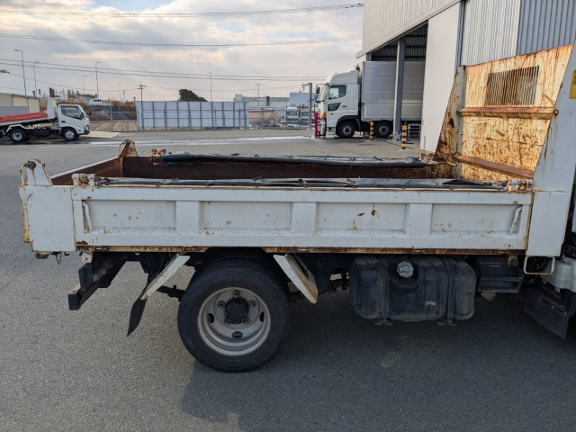 いすゞ エルフ 小型 土砂ダンプ TPG-NJR85AD(104297) 30枚目