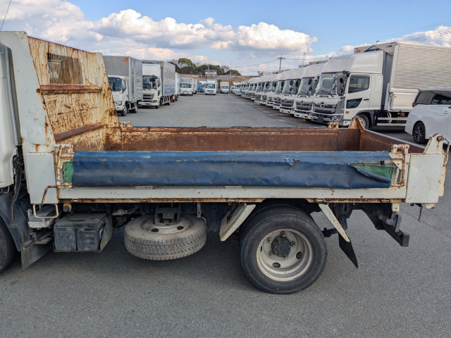 いすゞ エルフ 小型 土砂ダンプ TPG-NJR85AD(104297) 31枚目