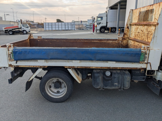 いすゞ エルフ 小型 土砂ダンプ TPG-NJR85AD(104297) 32枚目