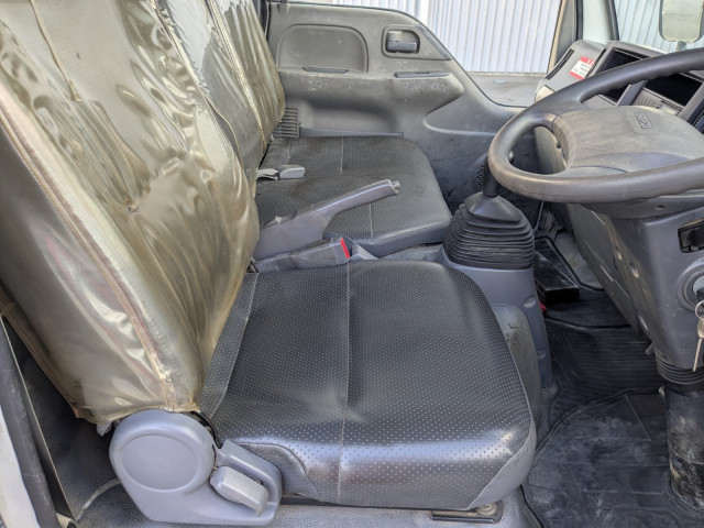 いすゞ エルフ 小型 土砂ダンプ TPG-NJR85AD(104297) 37枚目