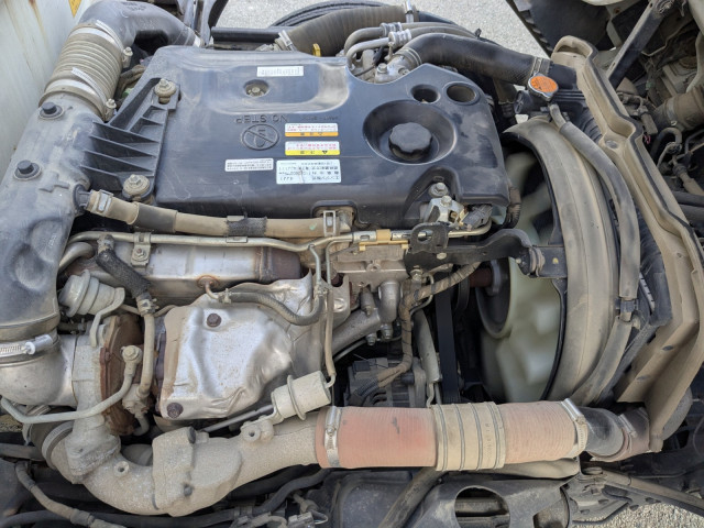 いすゞ エルフ 小型 土砂ダンプ TPG-NJR85AD(104297) 41枚目