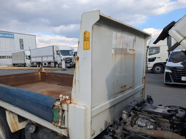 いすゞ エルフ 小型 土砂ダンプ TPG-NJR85AD(104297) 42枚目