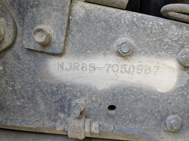 いすゞ エルフ 小型 土砂ダンプ TPG-NJR85AD(104297) 43枚目