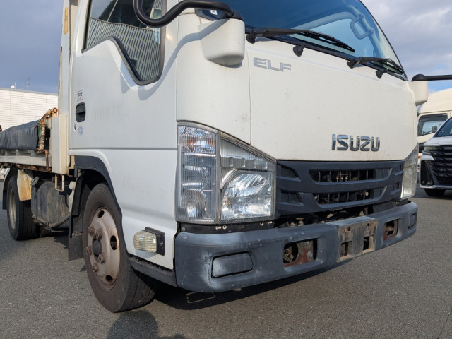 いすゞ エルフ 小型 土砂ダンプ TPG-NJR85AD(104297) 44枚目