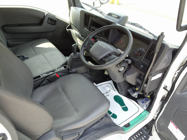 Isuzu elf Small Soil dump 2RG-NJR88AT(104300) 4枚目