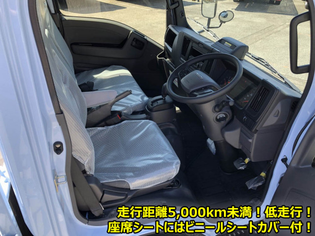 いすゞ エルフ 小型 平ボディ 3DF-NHR87AF(104301) 4枚目