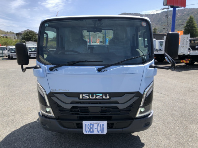 いすゞ エルフ 小型 平ボディ 3DF-NHR87AF(104301) 7枚目