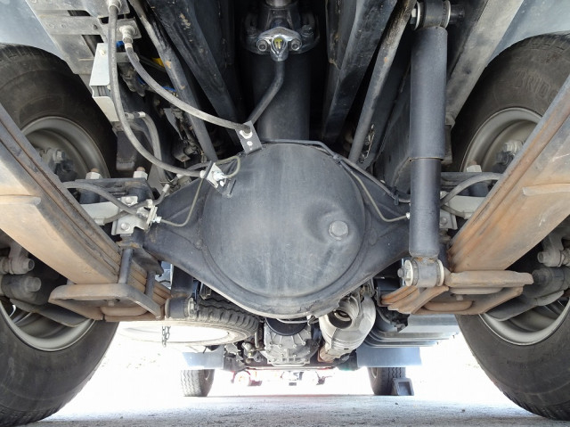 Isuzu elf Small Soil dump 2RG-NJR88AT(104300) 9枚目