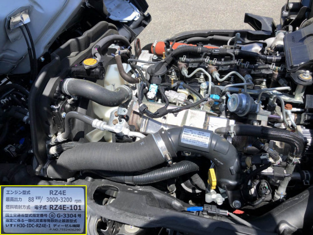 いすゞ エルフ 小型 平ボディ 3DF-NHR87AF(104301) 10枚目