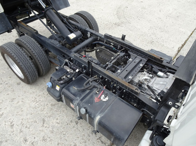 Isuzu elf Small Soil dump 2RG-NJR88AT(104300) 13枚目